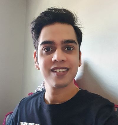 Rijav Maharaj, Lecture in the School of Statistics and Actuarial Science